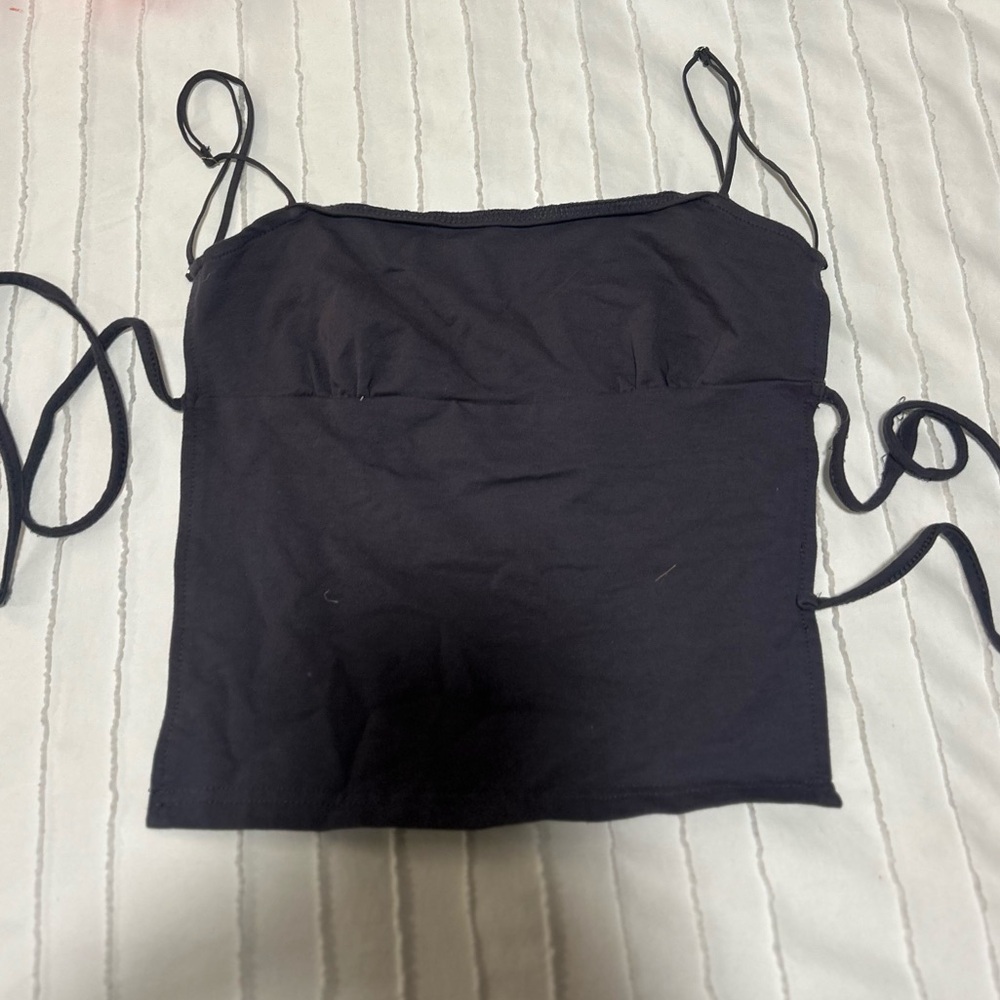 Edikted open back top